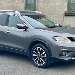2017 Nissan X-Trail SVE 7 Seater