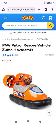 Paw patrol