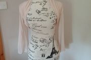 BNWT Nude Shrug