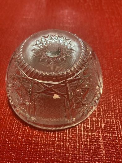 Crystal Bowl