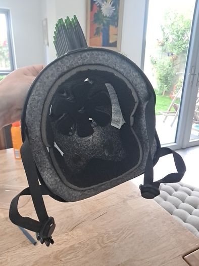 kids bike helmet