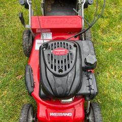 Lawnmower
