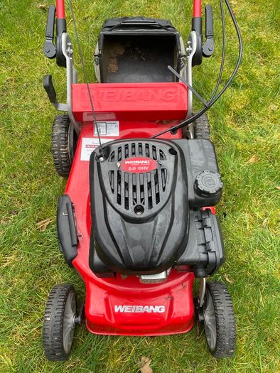 Lawnmower