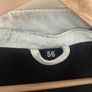 Genuine Lamb Leather Motorcycle Jacket Image 8