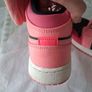 Girls Nike - Air Jordan 1 Mid GS Trainers - UK 5 EU 38 - Worn once Perfect - RRP 247 Image 10