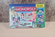 Monopoly MY MONOPOLY Make your own game 2014 Brand new sealed