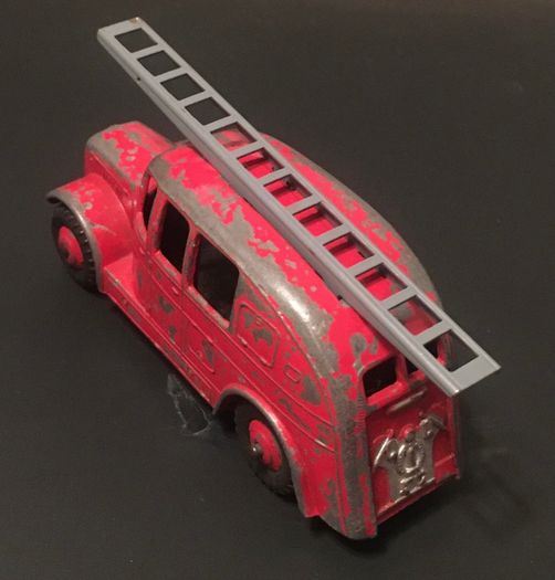 Dinky Toys 1/43 Streamlined Fire Engine