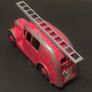 Dinky Toys 1/43 Streamlined Fire Engine Image 2