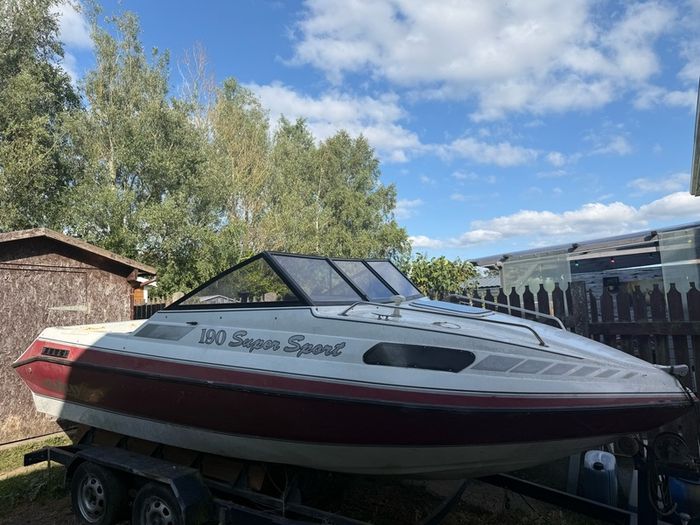 Boat Galaxy for rebuild