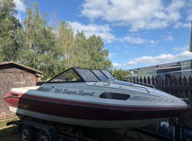 Boat Galaxy for rebuild