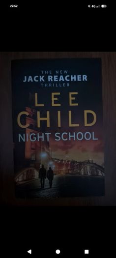 Jack Reacher Books by Lee Child