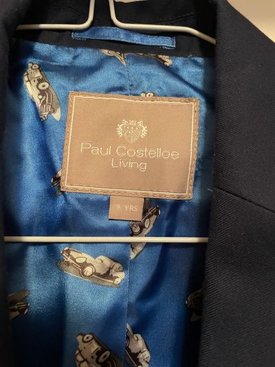 Paul Costello boys blazer