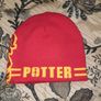 Harry Potter Gryffindor Reversible Beanie Image 3