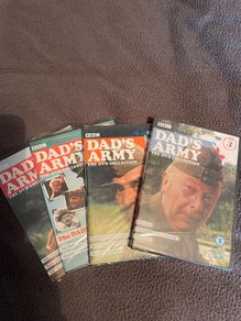 Dad's Army: The DVD Collection JOB LOT