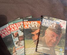 Dad's Army: The DVD Collection JOB LOT