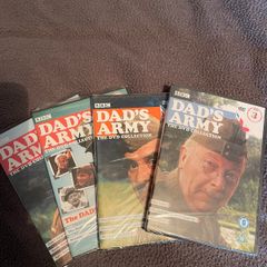 Dad's Army: The DVD Collection JOB LOT