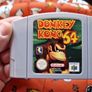 Donkey Kong 64 N64 Nintendo 64 Games Original Image 2