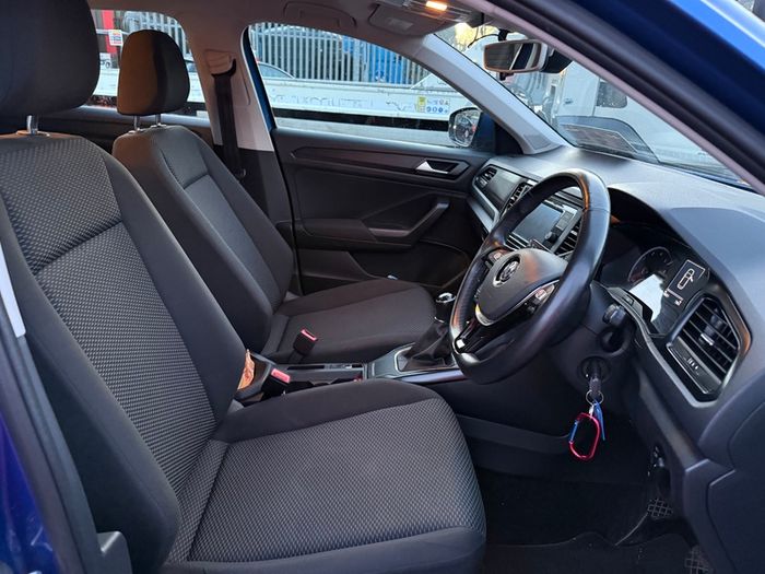 2018 Volkswagen T-Roc