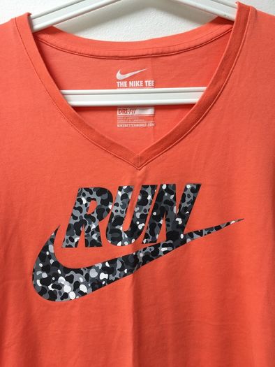 Nike dri fit top