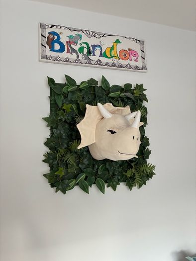 childrens bedroom decor