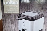 Deep Fat Fryer Mini New