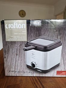 Deep Fat Fryer Mini New