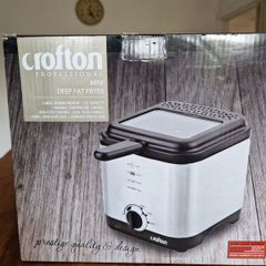 Deep Fat Fryer Mini New