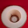 Christmas Tealight Lantern (Santa on Sleigh) Image 4