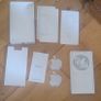 Apple iPhone 13 Empty Box with Charging Cable and Sim Card Pin Image 10