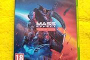 Mass effect legendary edition Xbox one 1 Xbox series X Games Original
