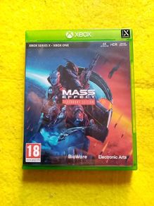 Mass effect legendary edition Xbox one 1 Xbox series X Games Original