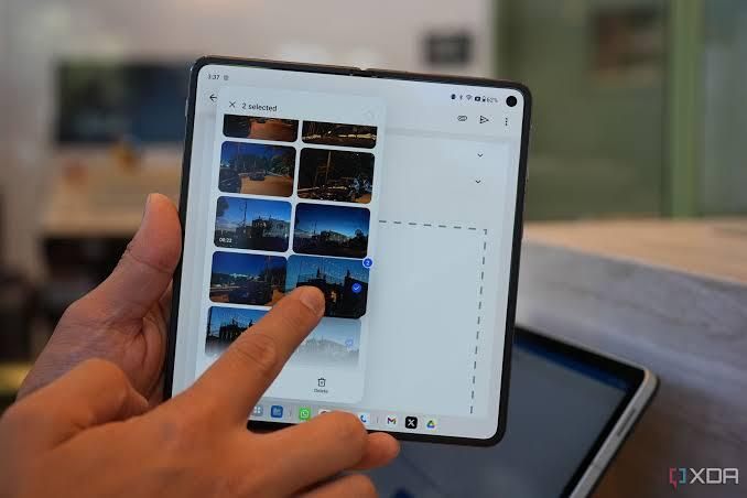 One plus open