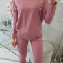 quality 2 piece tracksuit set Image 10