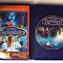 Enchanted (Disney) [2007] Amy Adams, Patrick Dempsey, James Marsden, Timothy Spall, Idina Menzel, Susan Sarandon & Julie Andrews [Movie DVD] Image 4