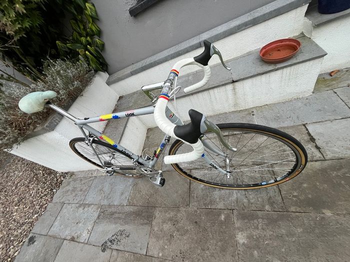 Look Kg56 Shimano 600
