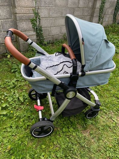 Panorama XT Pram
