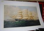 CLIPPER SHIP ONTARIO