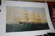CLIPPER SHIP ONTARIO