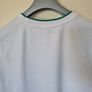 2017 Adidas originals jumper size 14 ptp 21" white polyester in excellent condition Image 6