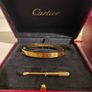 Cartier love bangle bracelet 18k gold Image 3
