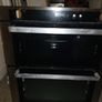 Gas Double Oven/grill & 5-Ring Gas Hob Set Image 6
