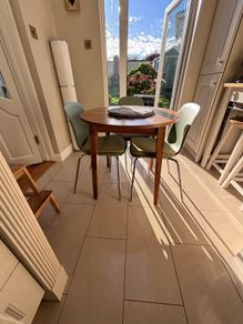 Table and Chairs