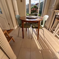 Table and Chairs