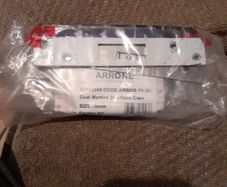 Arrone Oval Mortice Deadlock Case