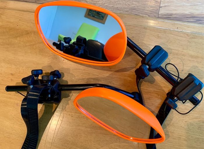 Towing Mirrors