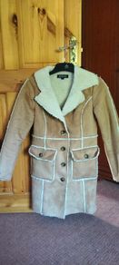 Brand New Coat Xs