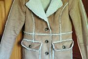 Brand New Coat Xs