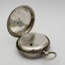 Vintage Silver Cased by Alfred Moss Jacobs Pocket Watch Image 4
