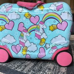 Kids Ride-On Suitcase / Hand Luggage