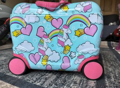 Kids Ride-On Suitcase / Hand Luggage